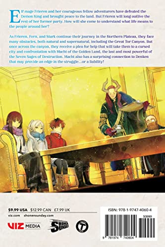 Image of Frieren: Beyond Journey's End, Vol. 9
