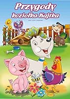 Przygody koziolka Kajtka 8364773186 Book Cover