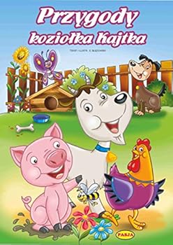 Paperback Przygody koziolka Kajtka [Polish] Book