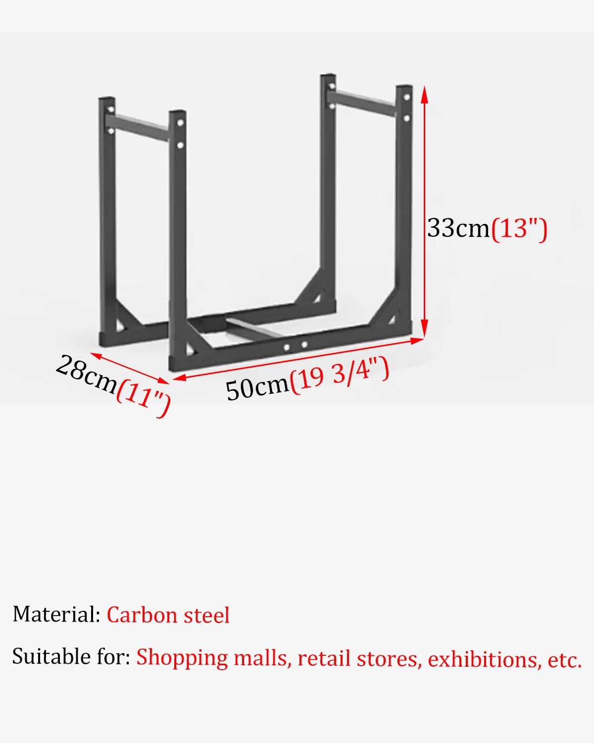 Espositore per campioni di piastrelle di grande capacità, per materiali da costruzione e forniture artistiche, scaffale versatile per una facile conservazione e vetrina, perfetto per professionisti e