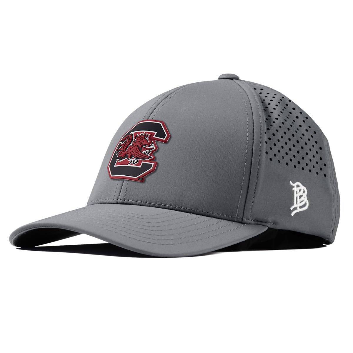 Branded Bills South Carolina Gamecocks Logo Performance Hat for Men