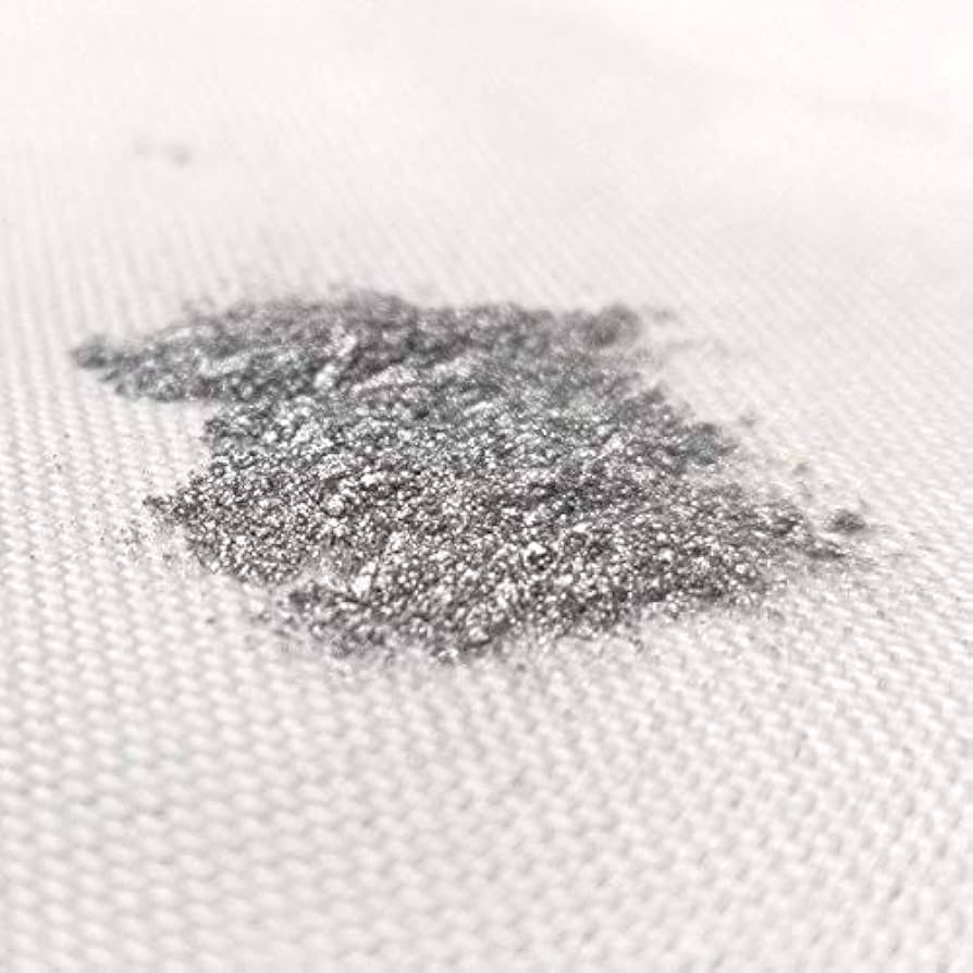 本銀清粉 画材 古い 本銀箔（平押し）紙 - 株式会社 歴清社 | REKISEISHA