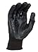 MadGrip PPPBLKRM Pro Palm Plus Gloves Black, Medium