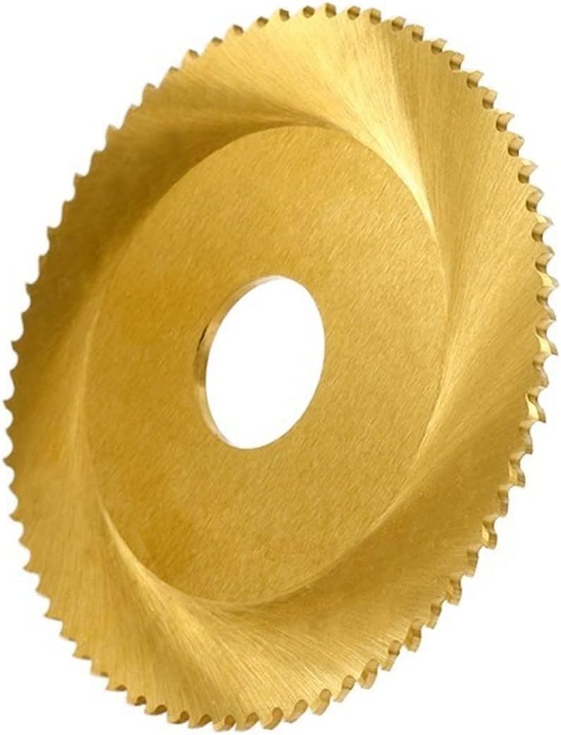 NURII Circular Orbital Saw Blade, 63mm/68mm/80mm 16mm Bore Stainless Steel Pipe Tube Cutting Saw Blade Cutting Disc (Size : 68x1.6x16mm 44teeth)