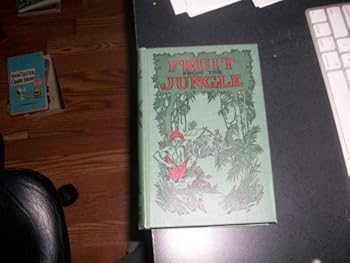 Hardcover Fruit From the Jungle Book
