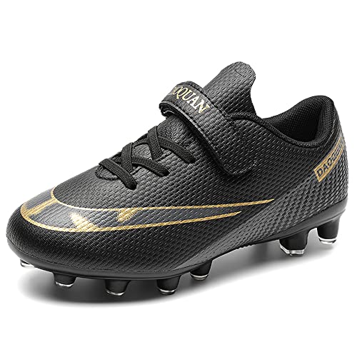 Best Gold Baseball Cleats For Youth