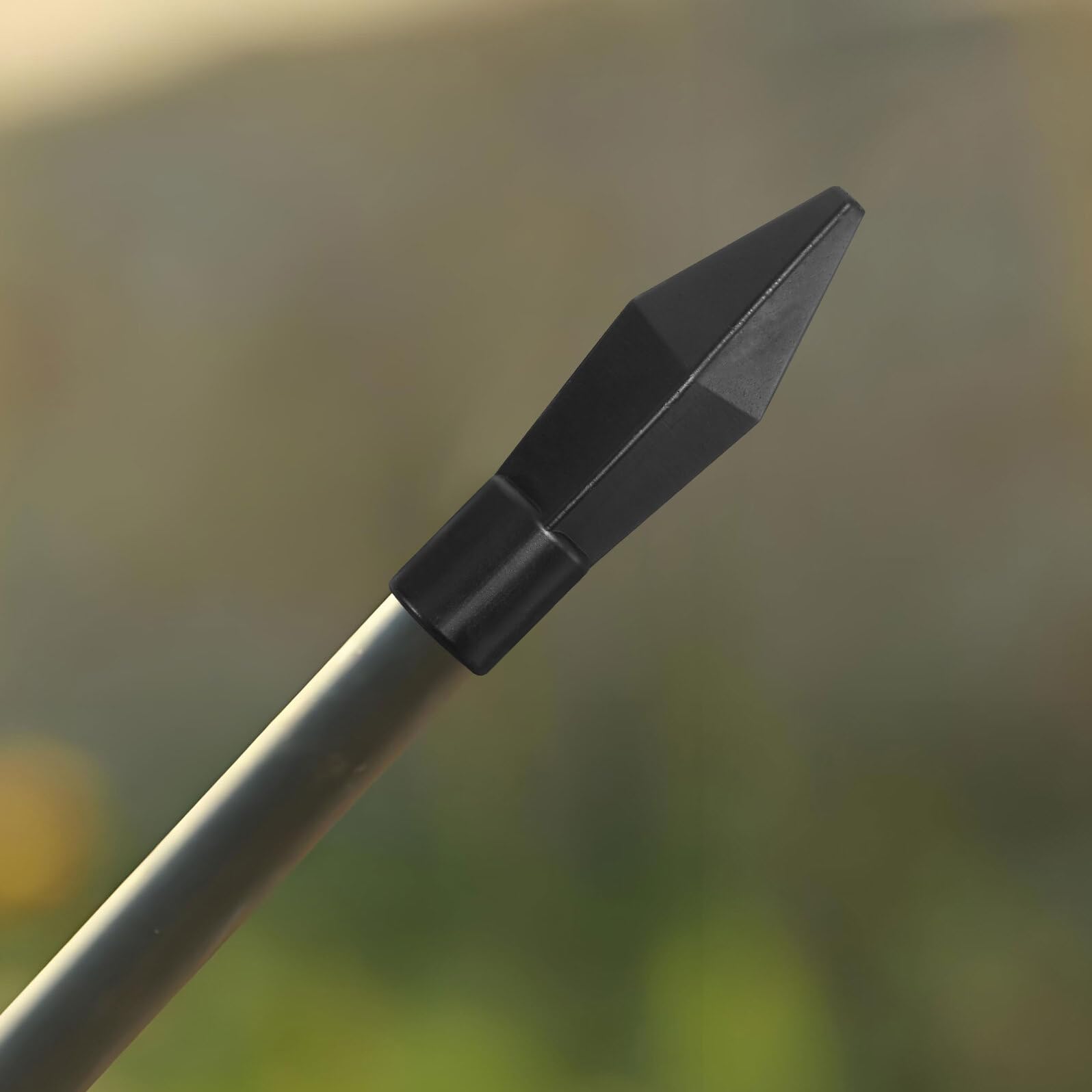 ORFOFE 10 Pezzi Punte in Gomma Morbida per Dardi Ricambi Sicuri per Tiro con all Aperto Accessori Piccoli per Giochi da Giardino e attività di Tiro