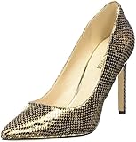 Nine West Tatiana Mujer, Dorado, 41 (Talla fabricante: 10 US,8 UK)