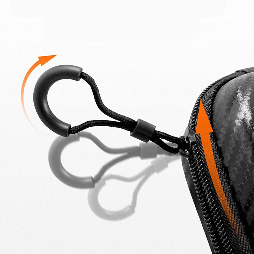ZYWUOY Copertura per Mazze da per Ping Pong, Borsa per Mazze da per Ping Pong Custodia per Racchette da per Ping Pong con Custodia per Palline Copertura per Paddle da per Ping Pong
