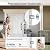 SMONET Smart Lock Front Door with Handle, Keyless Entry Door Lock Set, Fingerprint Smart Deadbolt with App Bluetooth, Electronic Keypad Auto Lock Compatible with Alexa, Gold