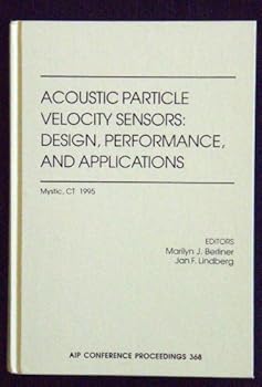 Hardcover Acoustic Velocity Sensor Focused Workshop Book