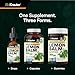 BIO KRAUTER® Lemon Balm Tincture 680 mg Melissa Officinalis - Pure Vegan Lemon Balm Extract 2 Fl.Oz 28 Days of Supply - Natural Calming & Sleep Support - Alcohol & Sugar Free - Digestion & Relaxation