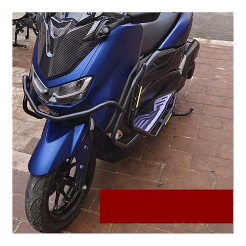Cadre de chutes modifié Nmax 155 protection choc moto durable - 3