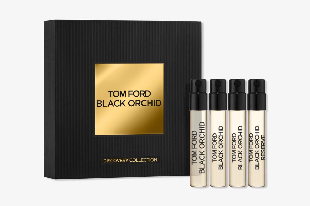 Tom Ford Black Orchid Discovery Collection, Set of 4