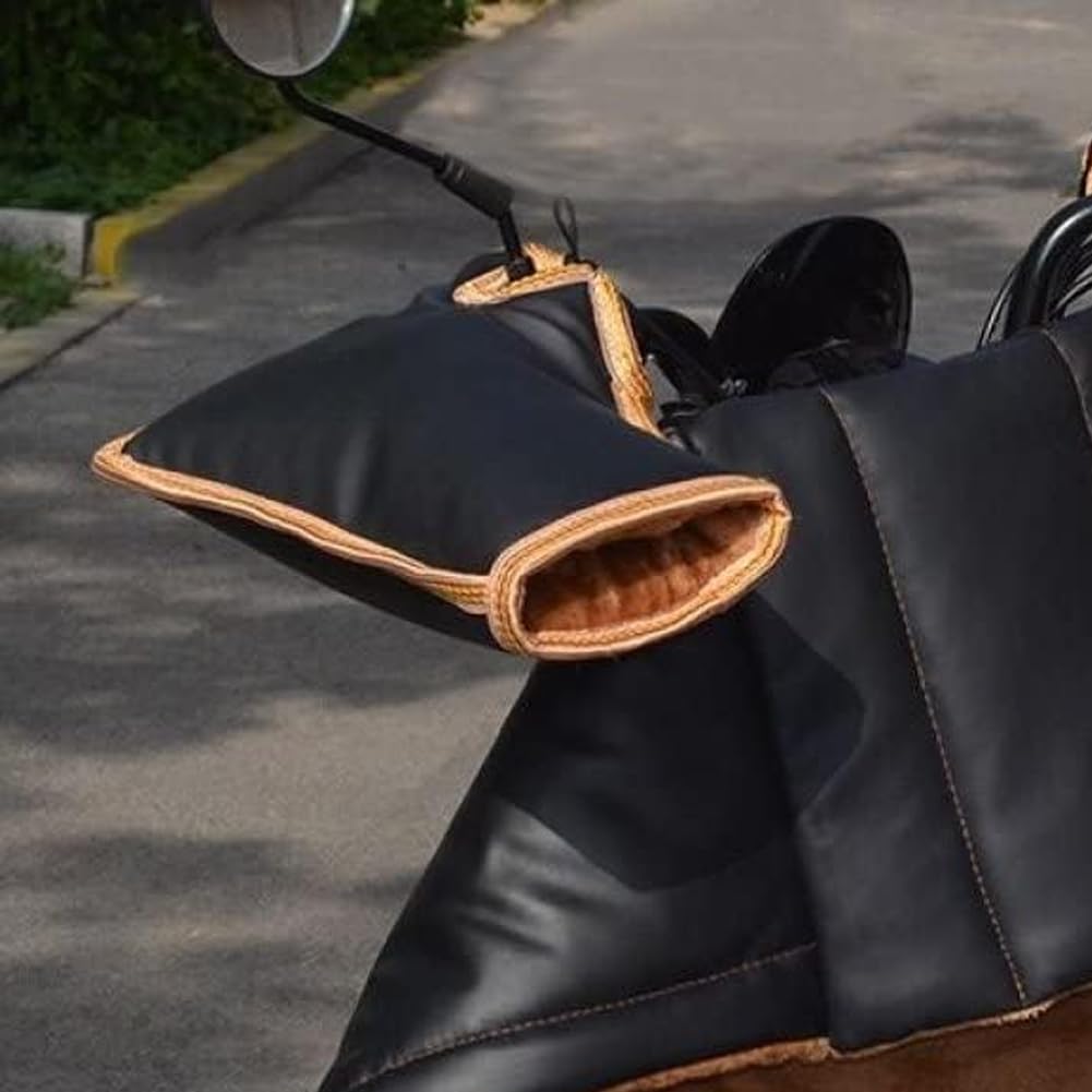 Housse De Pare-Brise De, Protection De Jambe De, Protection De Jambe De Scooter pour, Scooter, Hiver, Extérieur, Chaud