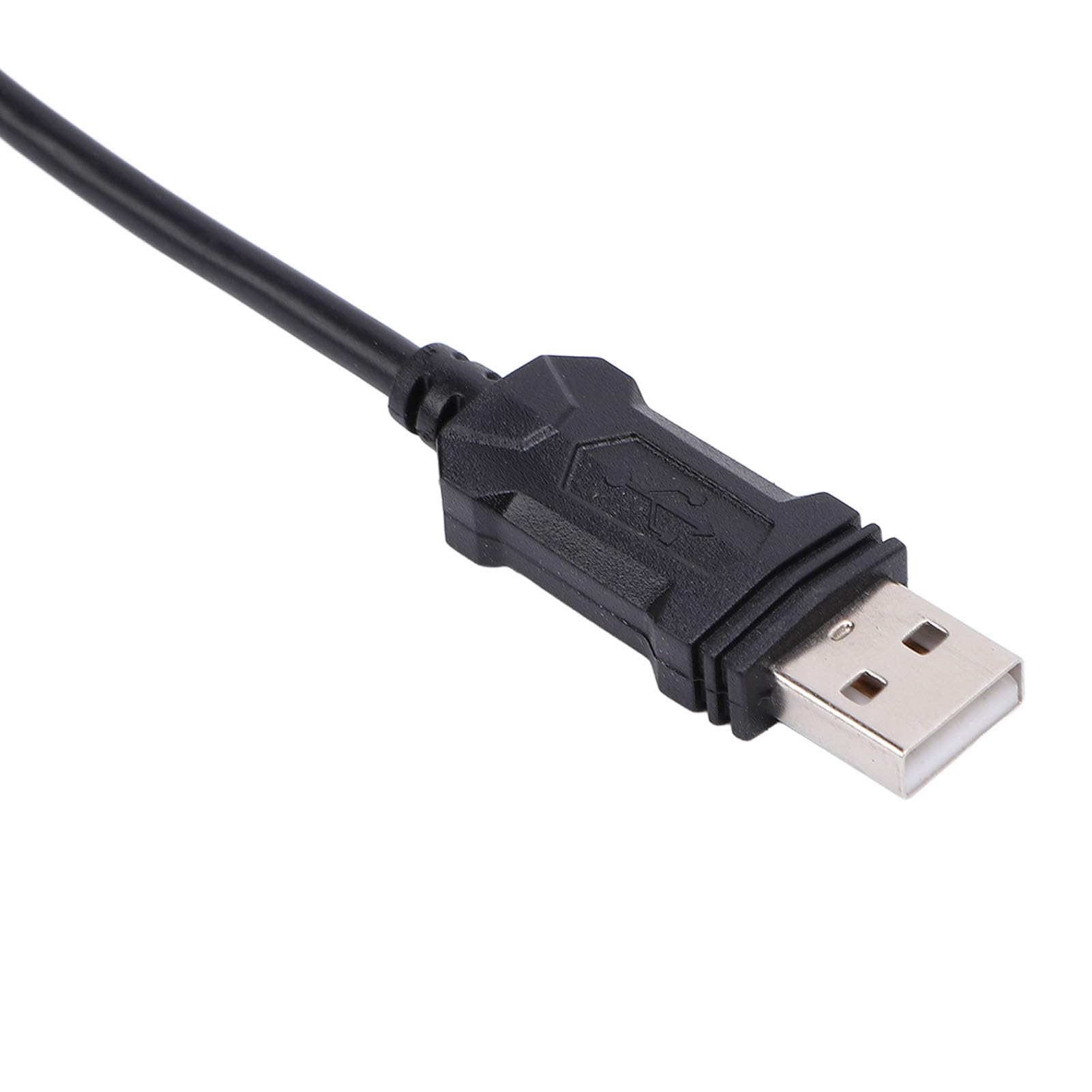 Focket Klawiatura do Gier, Niebieski Przełącznik 104 Klawisze Klawiatura Mechaniczna z Podświetleniem RGB 9 Efektów Anti Ghosting Przewodowa do Gier w Biurze PC (BLACK)