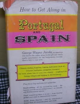 Hardcover How to Get Along in Portugal and Spain Book