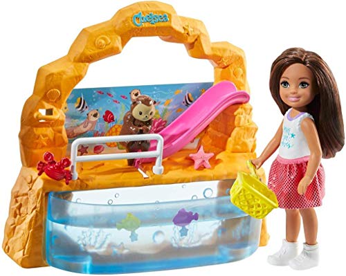 Barbie Chelsea Playset - Aquarium