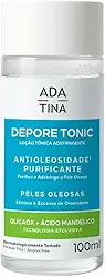 Loção Tônica Adstringente Antioleosidade Ada Tina Deppore Tonic (100ml)