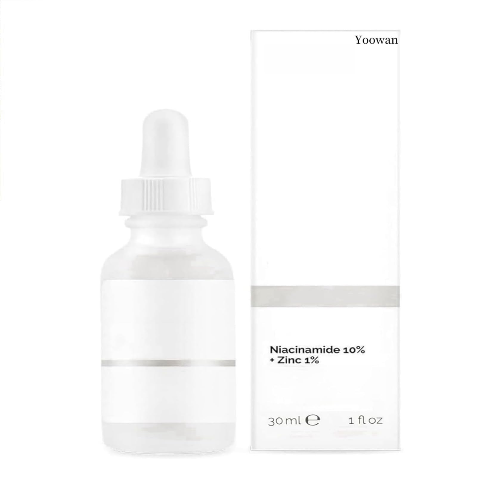 10% Niacinamide Serum+ 1% Zinc Serum 30ml,Anti Aging Face Serum,Moisturiser Face,Brightening Serum,Discoloration Correcting Serum,Serums Skincare,Anti Aging Serum For Face,Anti Wrinkle Serum,Skincare