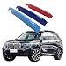 lanyun for 2019 BMW G07 Grill X7 Accessories m Color Grill Insert Trims Grill Stripes fit 2019 BMW G07 Grill with 7 Vertical Beam