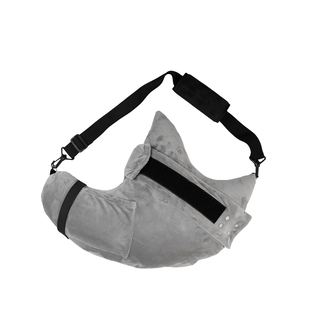 Hndhbfgrt Post Shoulder Surgery Pillow with Pocket-Rotator Cuff Design for Sleeping, After Shoulder Surgery Must Haves
