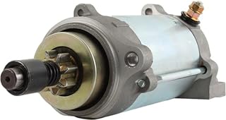 ACTIVLIFE for 12 Volt PMDD Starter for SKI-DOO GSX 600HO Snowmobile 2008 515-176-399