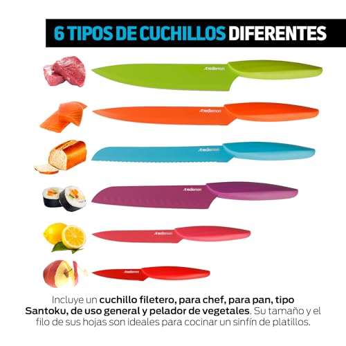 Cuchillos, Kitchen Imagen adicional