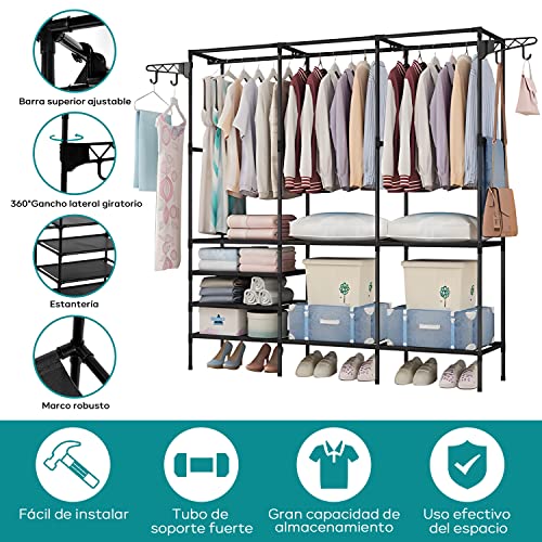 Reviews de Tubular para Ropa , tabla con los diez mejores. 20 Tubular para Ropa marca Yabely (2)