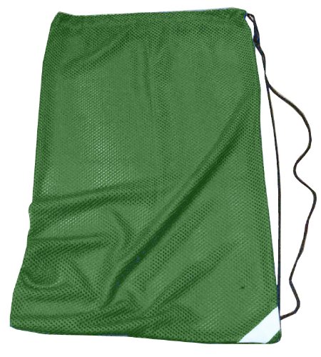 Rise Mesh Equipment Bag (Hunter Green)