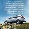12 Head Bolt Kit Replacement 11095AA123 11095AA141, Fit for Subaru Baja Forester Impreza Legacy Outback