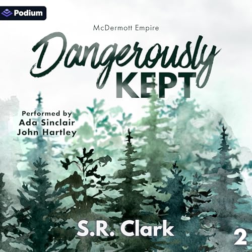 Dangerously Kept cover art