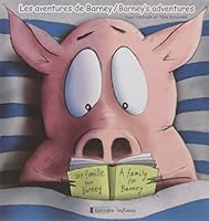 AVENTURES DE BARNEY (LES) 9536717972 Book Cover