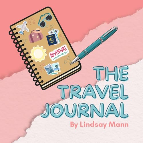 The Travel Journal cover art