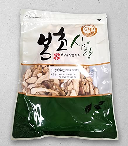 [Korean Herb 홀트가든] 백하수오 (한국산 본초사랑) 450g (1lbs)