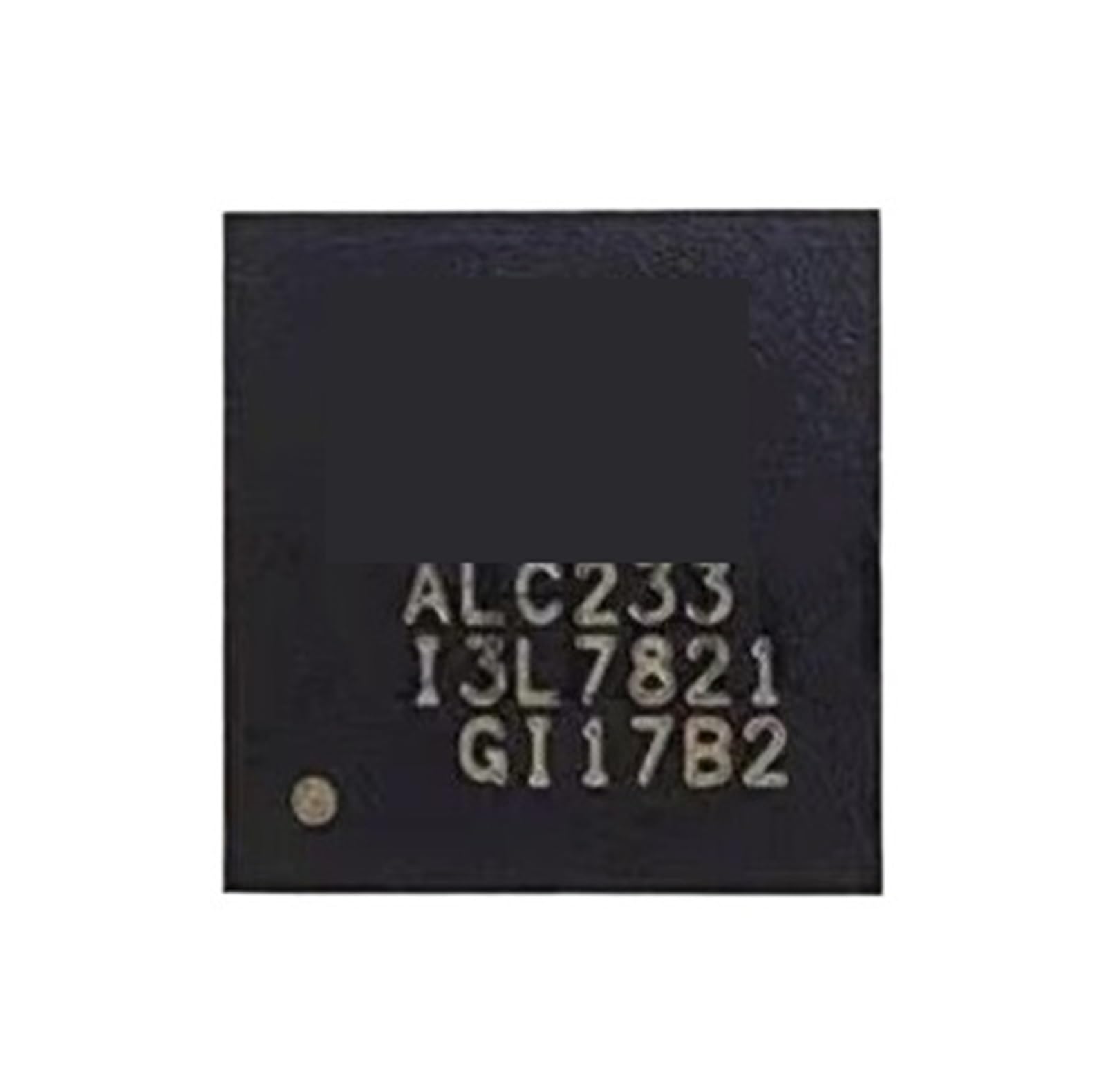 Chip ALC233-CG para solucionar fallos de sonido, pack de 5 unidades para microelectrónica 2