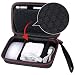 Smatree Funda Dura para Apple Pencil, Magic Mouse, MagSafe 1 Adaptador de...