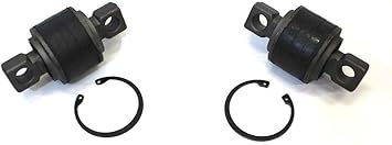 Repair Kit Outer Bushing V-ROD for Mack CLX CMH M Ride Suspension 20547286
