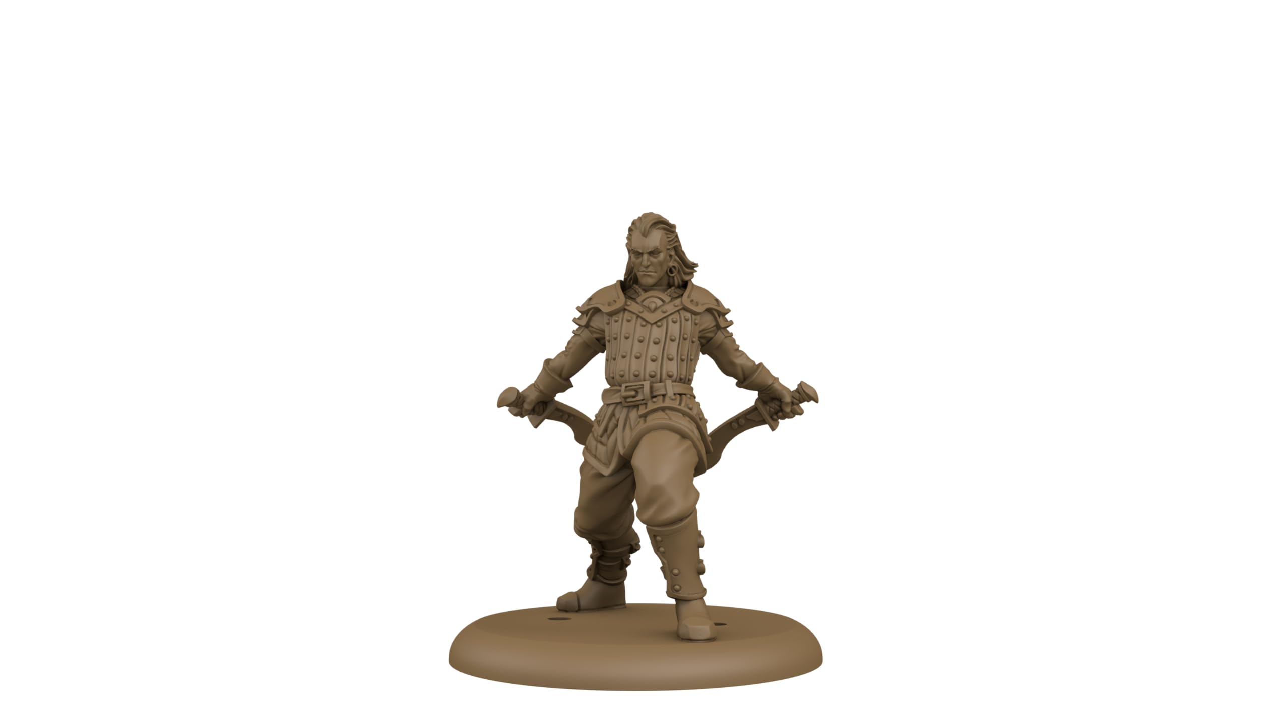 Cool Mini or Not - A Song of Ice and Fire: Neutral Stormcrow Dervishes - Miniature Game