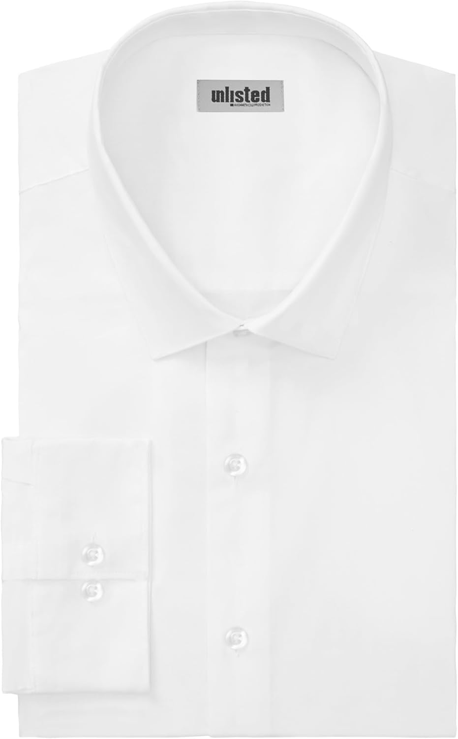 UNLISTED Men's Big and Tall Dress Shirt - Image 3