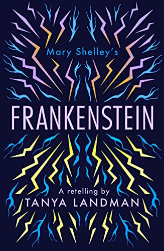 Cover of Mary Shelley's Frankenstein