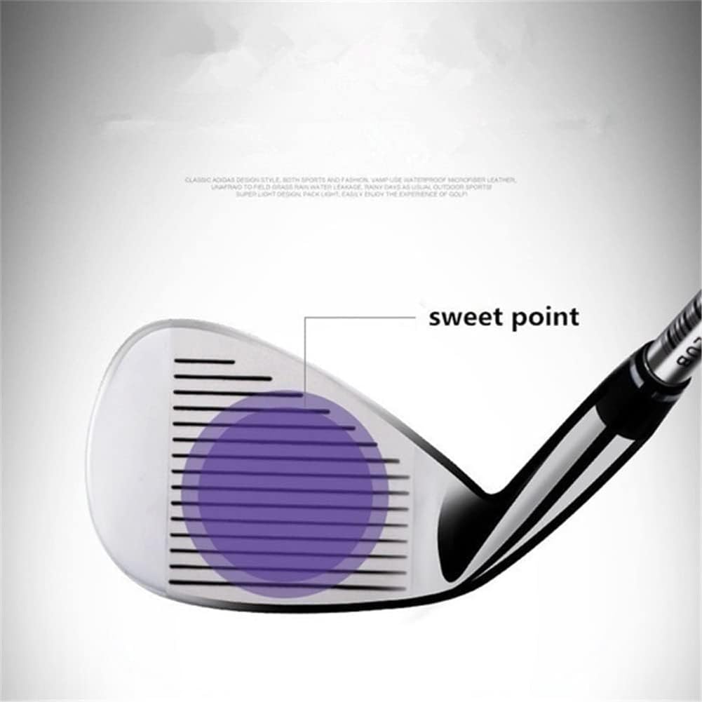 TsoLay 56/60-Grad-Golf-Sand-Wedge, Golfschläger-Wedge Für Rechtshänder, Für Mehr Spin Und Kontrolle, Perfekt Für Damen-Golfschläger Und Outdoor-Sportarten