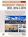Produktbild Planning and Control Using Microsoft Project 2013, 2016 & 2019