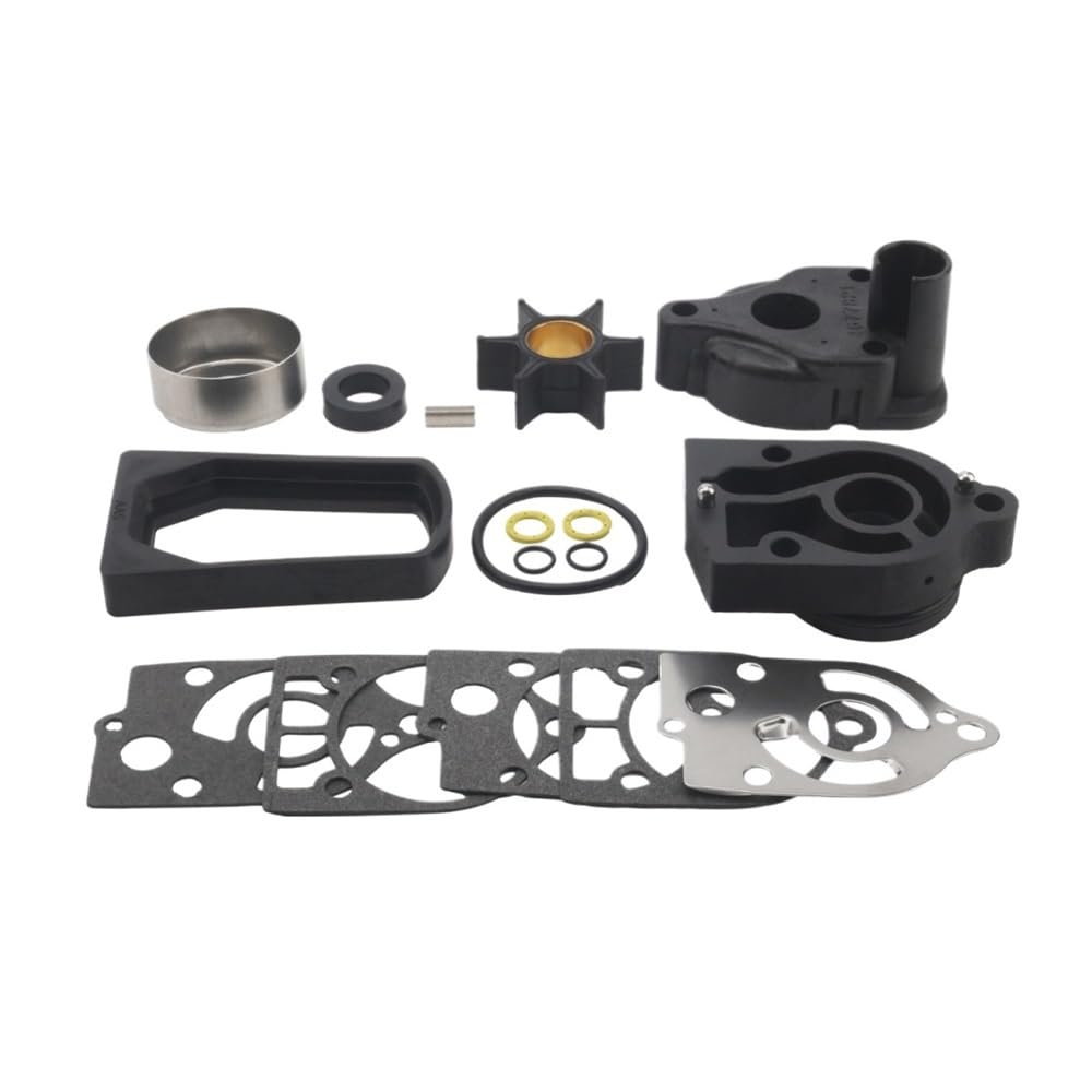 Kit de réparation de turbine de pompe à eau pour naviguer serein en bateau 35-70 CV