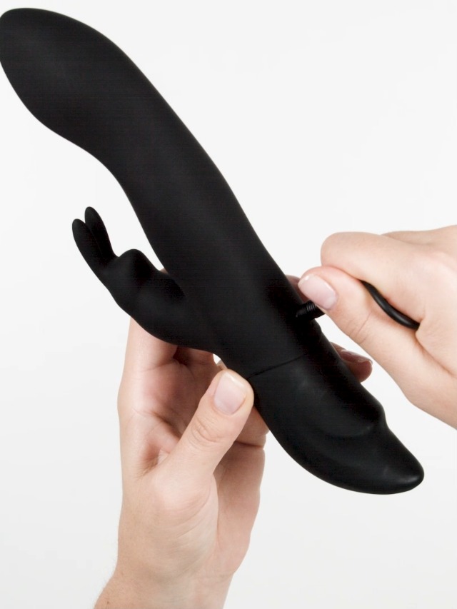 Lovehoney Girthy Rabbit Vibrator for Women | Silicone Vibrating Dildo G Spot Personal Massager | 7 Powerful Vibration Modes | Rechargeable Clitoral Stimulator | Adult Sex Toys & Games for Couples : Health & Household - Amazon.com Lovehoney Girthy Rabbit Vibrator for Women | Silicone Vibrating Dildo G Spot Personal Massager | 7 Powerful Vibration Modes | Rechargeable Clitoral Stimulator | Adult Sex Toys & Games for Couples : Health & Household - Amazon.com