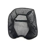 La fodera offre un supporto senza pari che non diminuisce sotto stress a lungo termine, con tecnologia di rapido rimbalzo che assicura il ritorno alla sua forma originale per una guida confortevole.