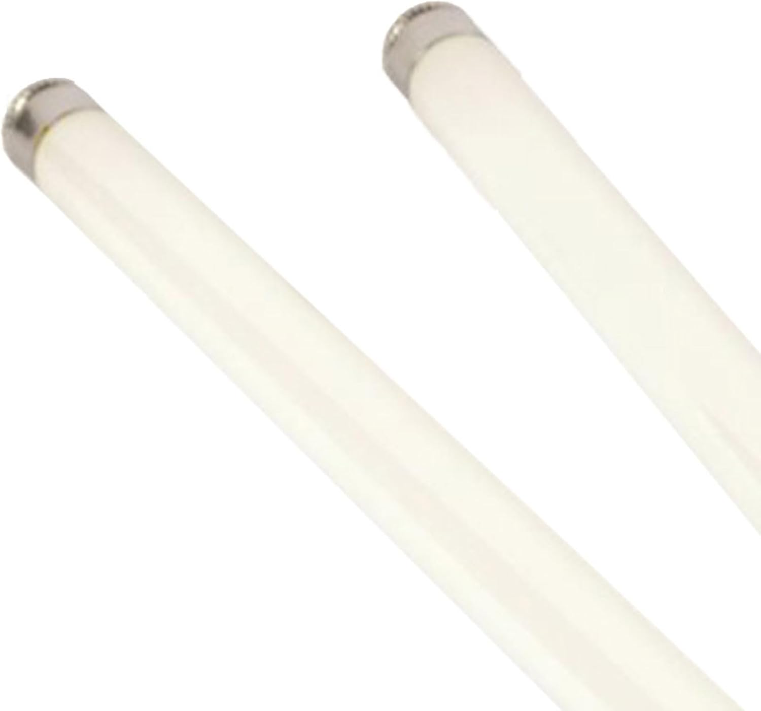 Camco Unknown 54880 12V F8T5/CW Fluorescent Light Bulb - Pack of 2, 12 Inches