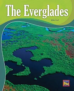 The Everglades: Bookroom Package Emerald Level 26 Grades 3-4 - Book  of the Rigby PM Collection
