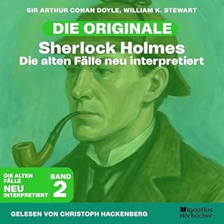 Sherlock Holmes. Die alten F&auml;lle neu interpretiert copertina
