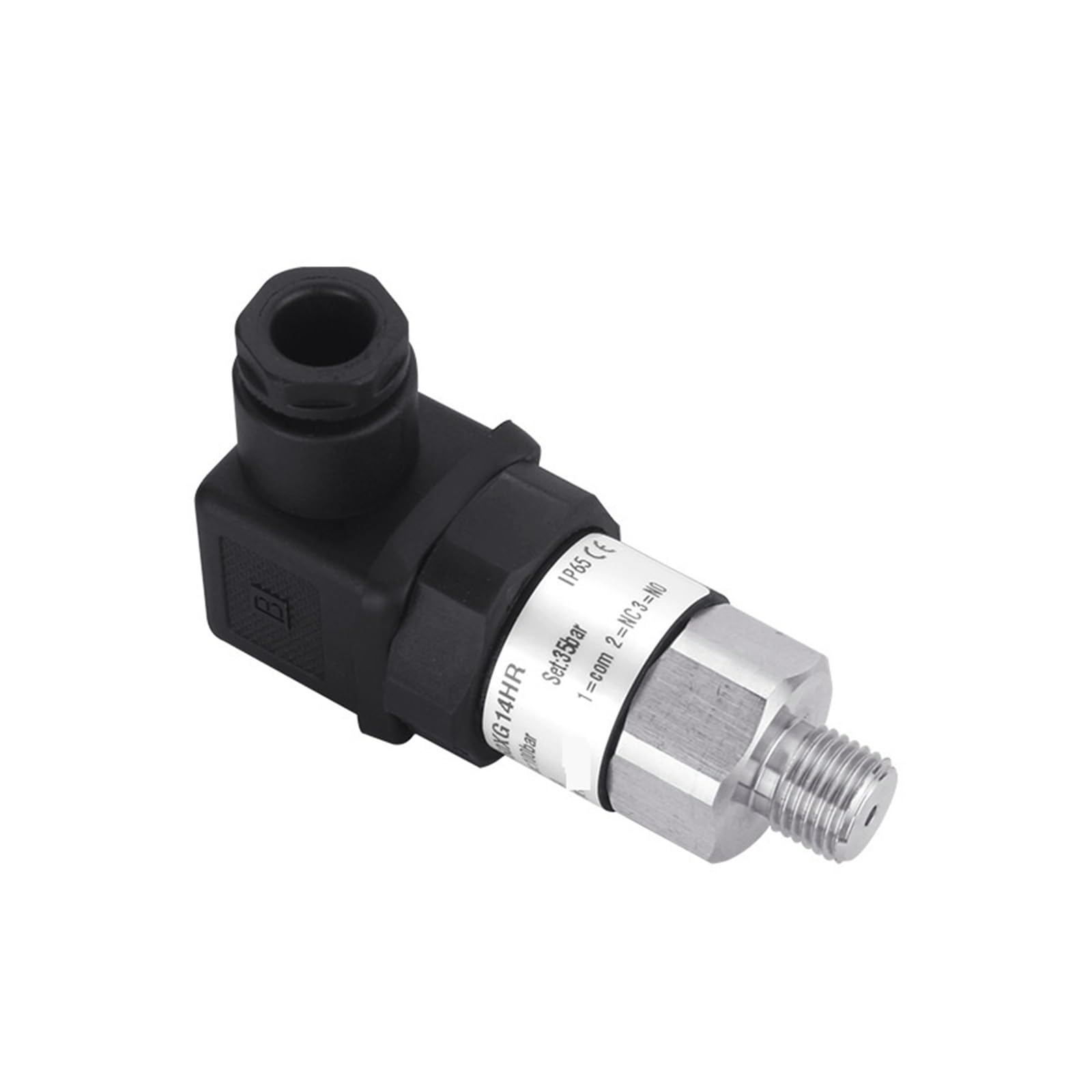 G1/2 sterownik ciśnienia tłokowego ze stali nierdzewnej 0-200 bar 0-250 bar 0-300 bar 40-400 bar hydrauliczny przełącznik ciśnienia mechanicznego (G1-2 gwint, 0,1-2 bar)